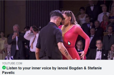 Folge 1 – “Listen to your inner voice” mit Bogdan Ianosi und Stefanie Pavelic