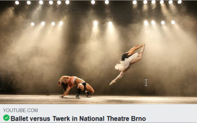 Folge 11 – Ballet versus Twerk in National Theatre Brno