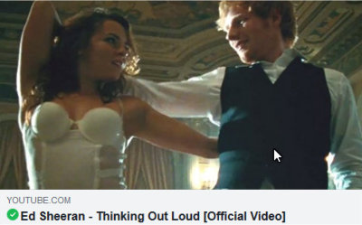 Folge 13 – Ed Sheeran – „Think out Loud“