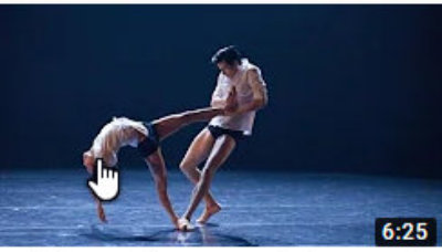 Folge 49 – Contemporary Dance mit Yuka Ebihara und Kristóf Szabó