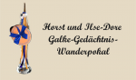Horst und Ilse-Dore Galke-Gedächtnis-Wanderpokal 2025