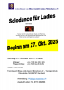 Solodance für Ladies ab dem 27. Oktober